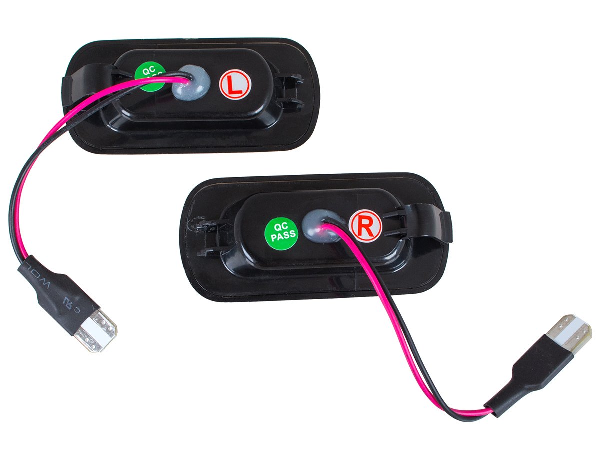 Чифт странични мигачи LED за Ауди А6 Ц6 2004–2011 – 8E0949127