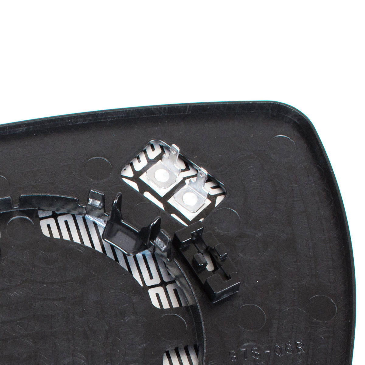 Sticlă oglindă exterioară dreapta pentru Range Rover Evoque 2011–2016