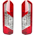 Ford Transit 2014- lampa tylna lewa + prawa 2 szt. KPL