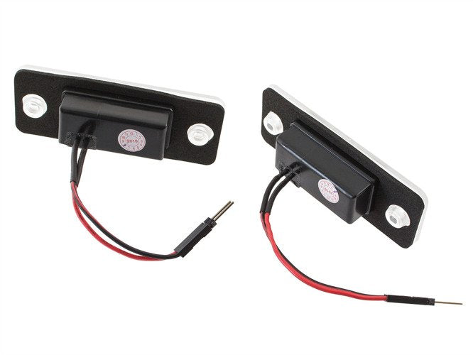 LED плафон за номер за Audi A8 D3 4E 2002–2010 – 4E0943021