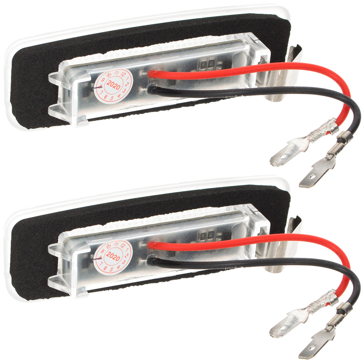 LED плафон за номер за Форд Фокус 1 (Ford Focus Mk1) 1998–2005