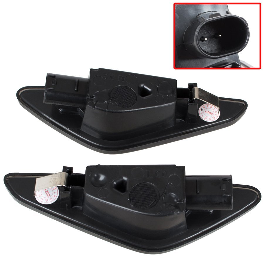Чифт странични мигачи LED за БМВ Х5 Е70 2006–2013 – 63137171007