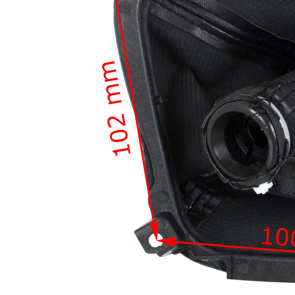 Nucă schimbător cu manșon și ramă pentru Hyundai Tucson 1 2004–2010