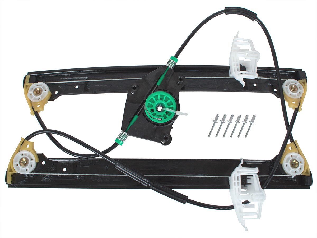 Преден стъклоповдигач за Fiat Stilo 3D H/B 2001–2007 – 46831653