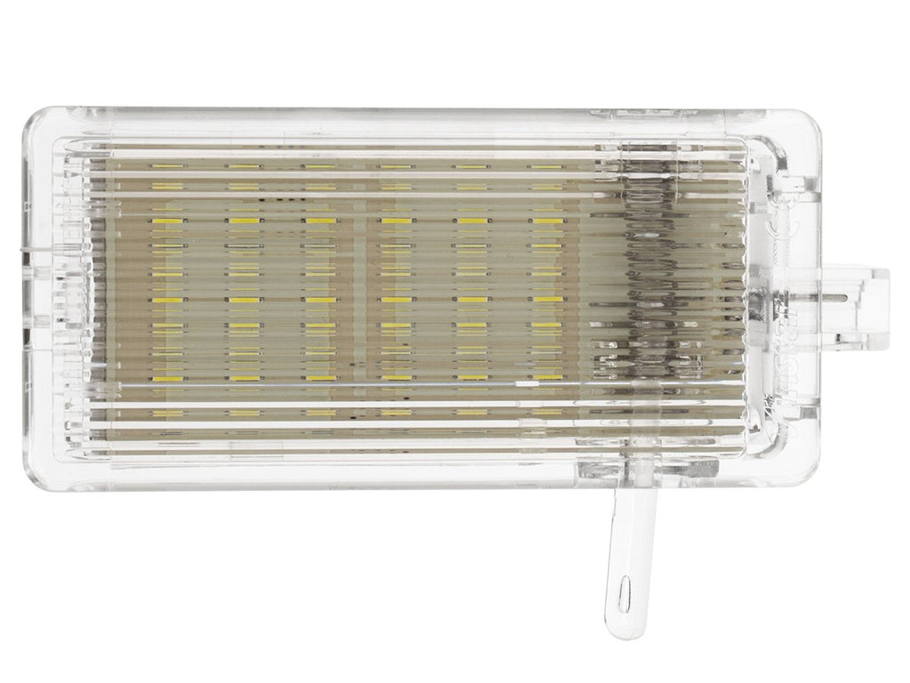 Lampă LED pentru iluminarea torpedoului pentru BMW 1 E81 E82 și altele