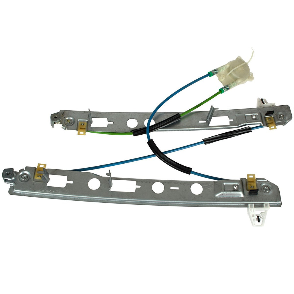 Macara geam față dreapta pentru Renault Megane 2 2002–2005