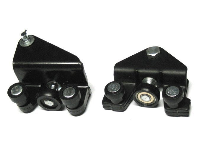 Set role ușă culisantă dreapta pentru Opel Vivaro 2001–