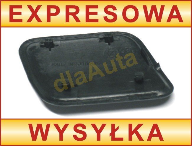 Капачка за пръскалката на фара за VW Touareg 1 FL 2006–2010