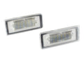 LED плафон за номер за Audi TT 1998–2006