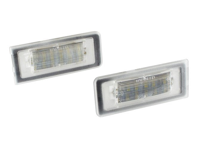 LED плафон за номер за Audi TT 1998–2006