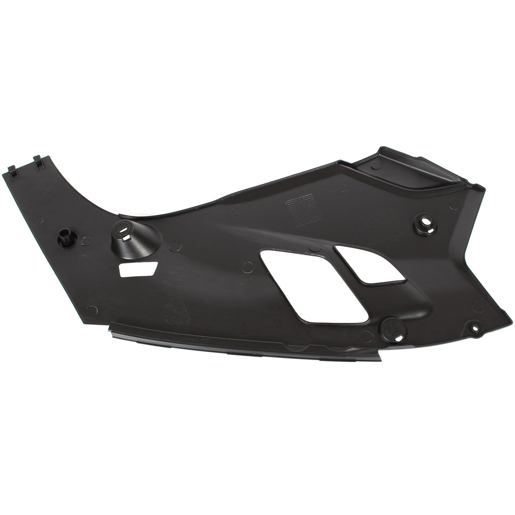 Горен капак на двигателя (фара) за BMW 5 G30 G31 2016– – 51767349603