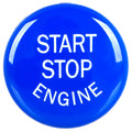 Ornament buton Start Stop pentru BMW X1 E84 2009–2015 – 61319154945