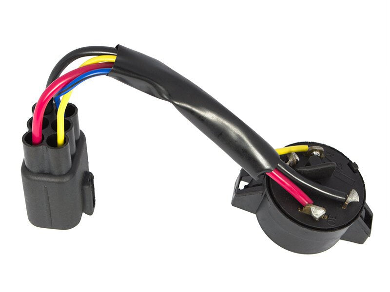 Букса на контактния ключ за Ford Fiesta 1989–2002 – 81ABA22600AB