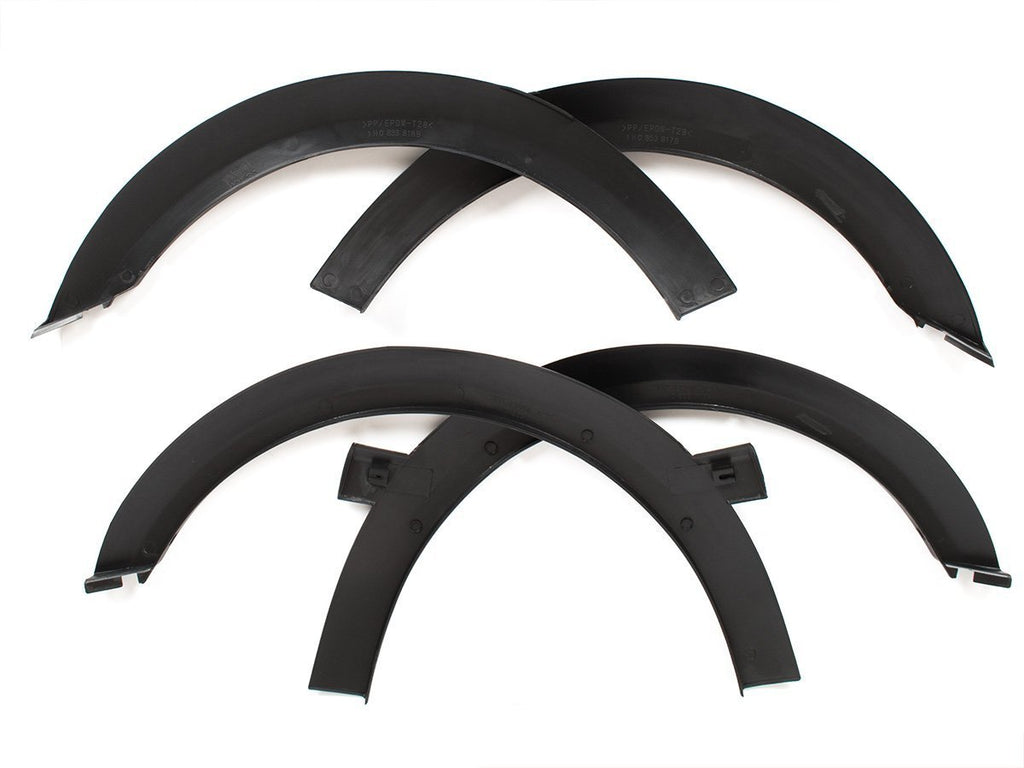 Set ornamente aripi stânga și dreapta pentru VW Golf 3 1991–1998