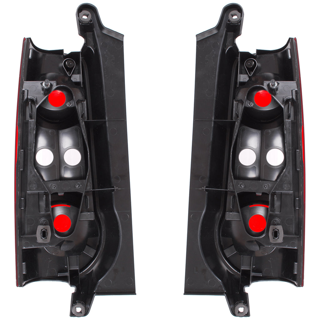 Чифт стопове за Peugeot Partner 3 FL 2012–2019 – 9677205580