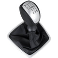 Nucă schimbător de viteze cu manșon și ramă pentru Renault Laguna 3