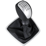 Nucă schimbător de viteze cu manșon și ramă pentru Renault Laguna 3