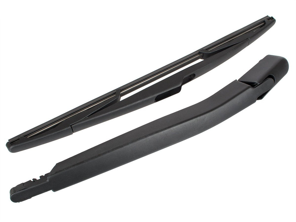 Lamelă + braț ștergător spate pentru Opel Zafira B 2005–2008