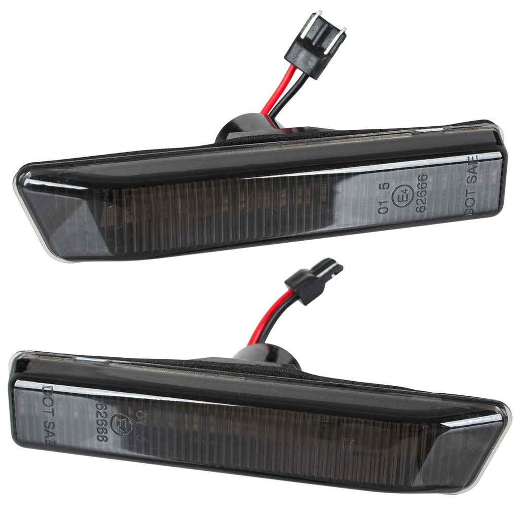 Чифт странични мигачи LED за BMW 3 E36 FL 1996–1999