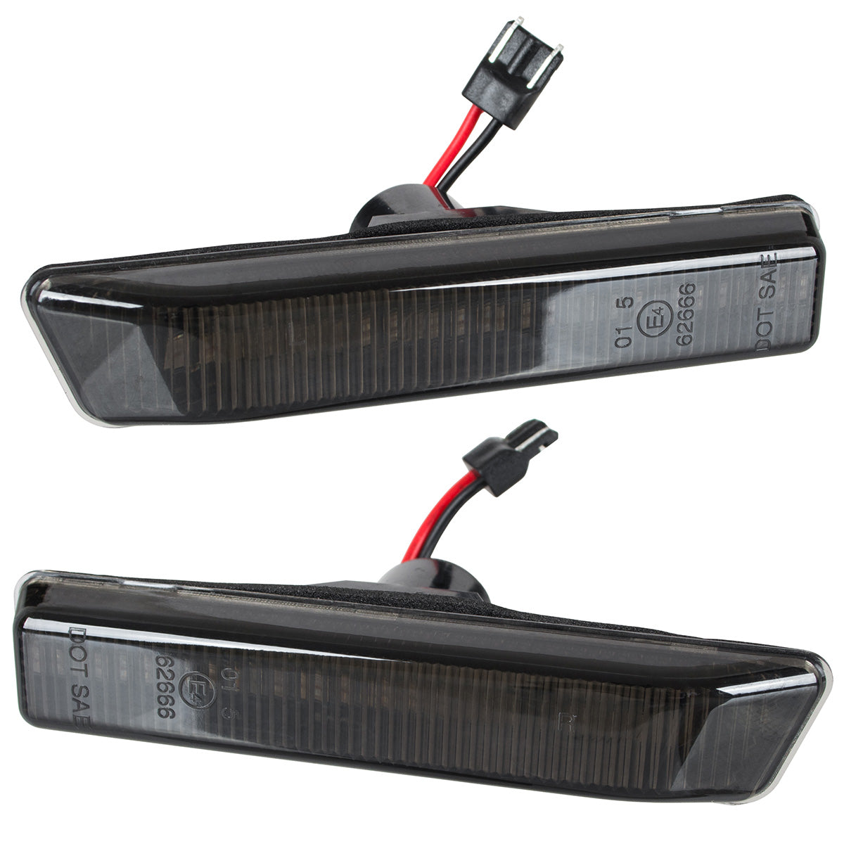 Чифт странични мигачи LED за BMW 3 E36 FL 1996–1999