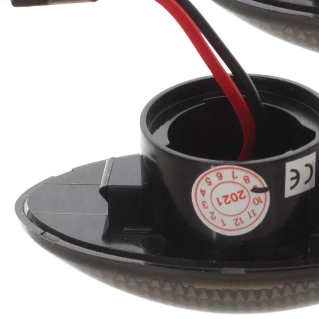 Чифт странични мигачи LED за MINI R53 2001–2007 – 63137166013