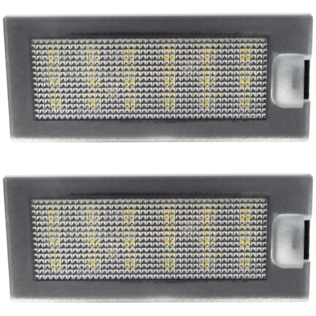 LED плафон за номер за Fiat Freemont 2011–2016