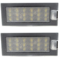 LED плафон за номер за Fiat Freemont 2011–2016
