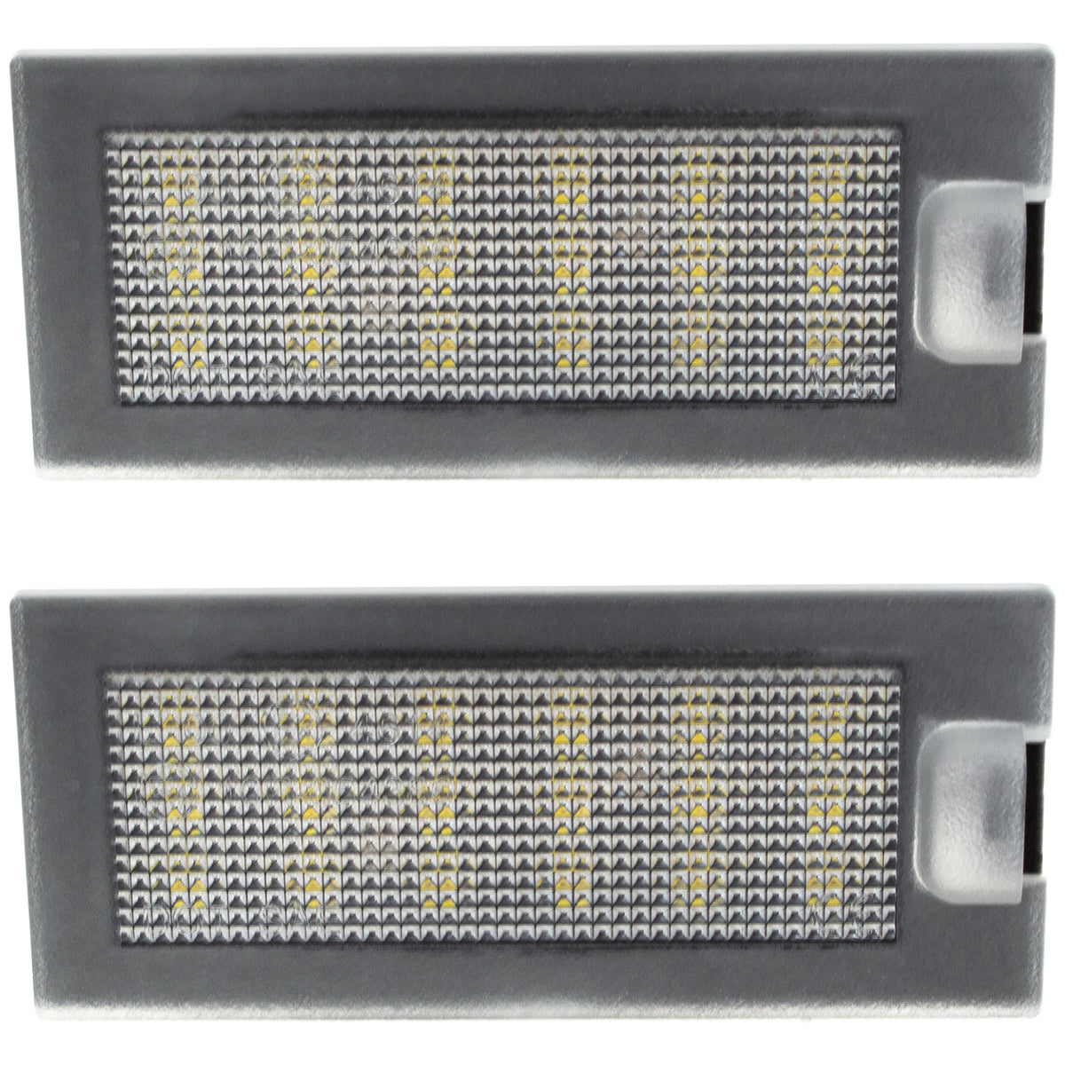 LED плафон за номер за Fiat Freemont 2011–2016