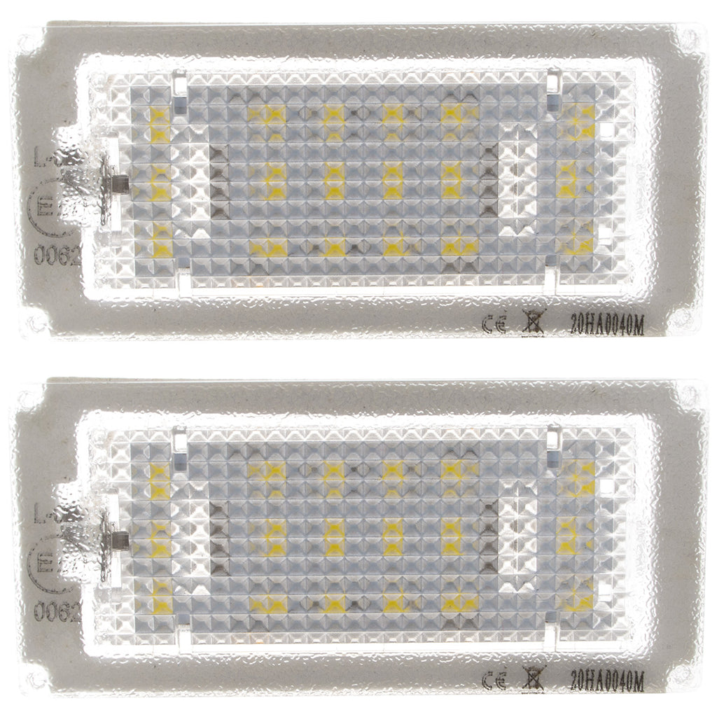 LED плафон за номер за БМВ Е46 (BMW E46) 2003–2006