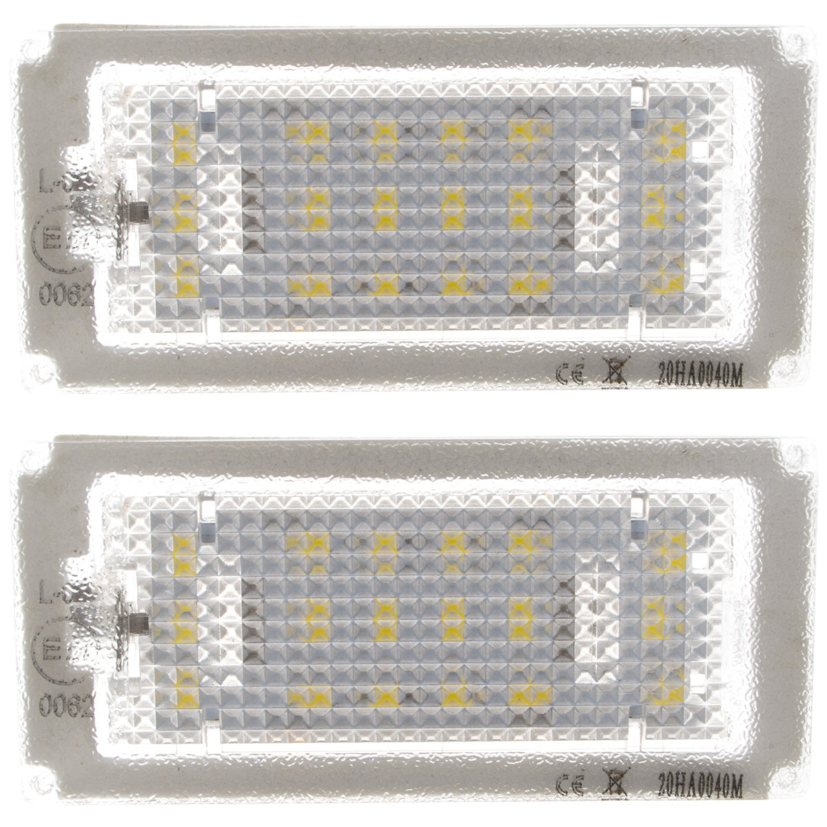 LED плафон за номер за БМВ Е46 (BMW E46) 2003–2006