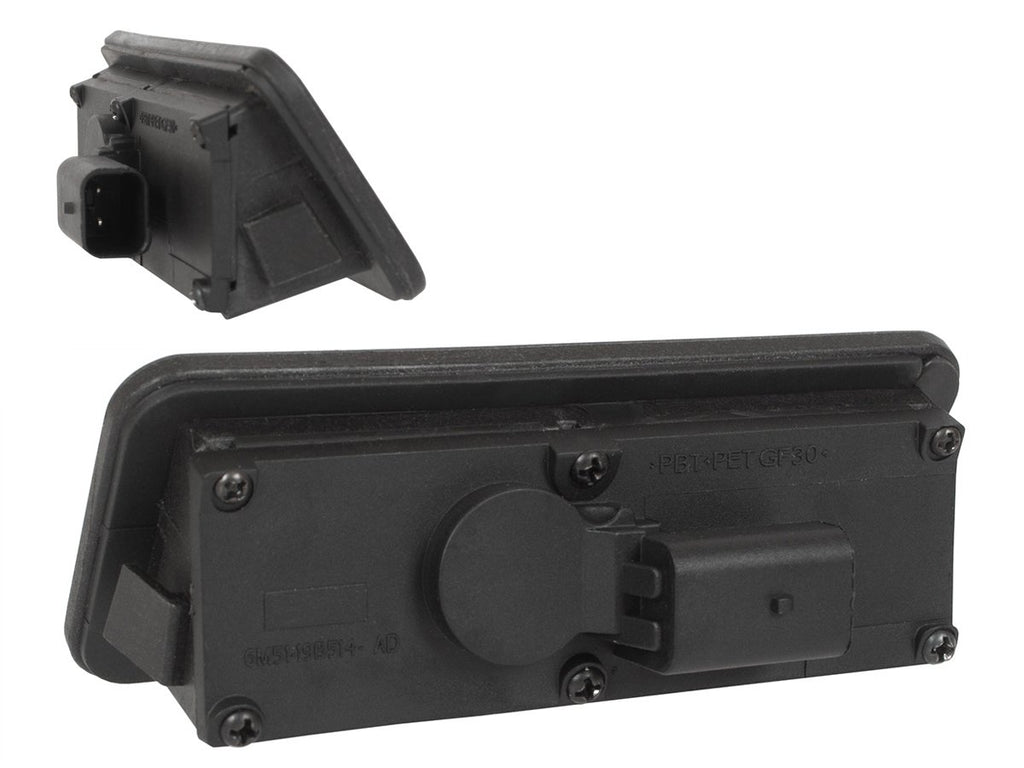 Mâner exterior cu buton haion pentru Ford Kuga 1 2008–2012