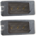 LED плафон за номер за BMW E39 E60 E61 E70 E71 E72 E82 E84 E85 и др.
