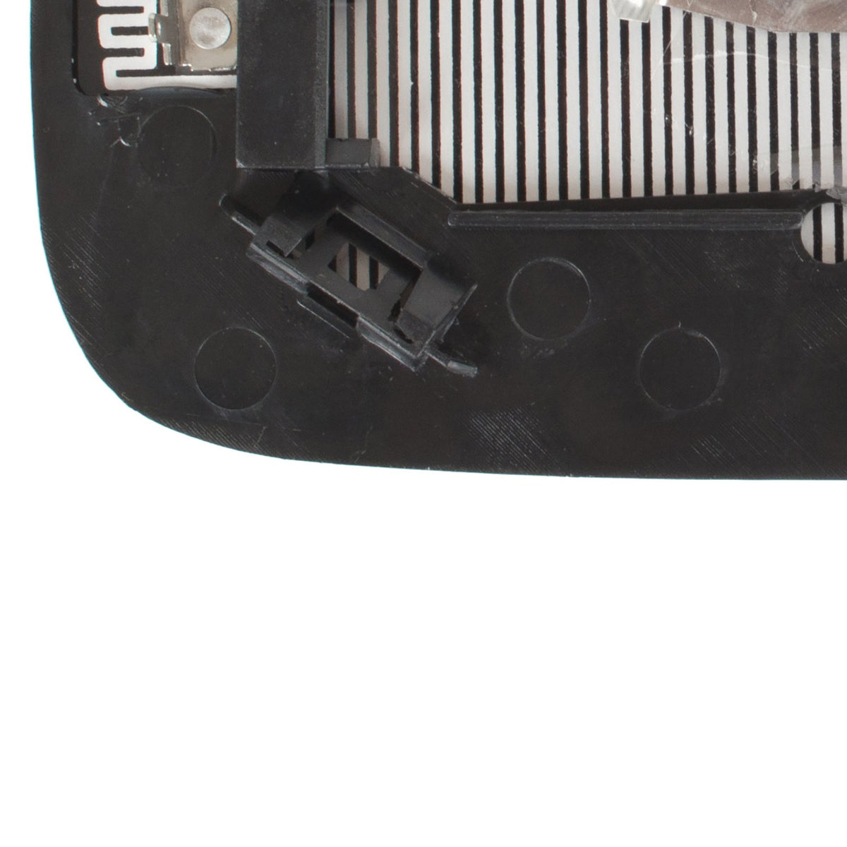 Sticlă oglindă exterioară dreapta pentru Volvo S40 2003–2007