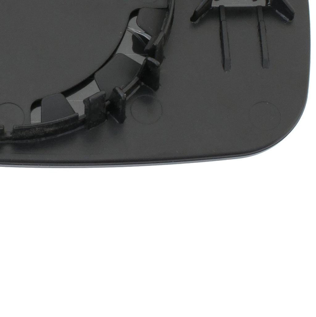 Sticlă oglindă exterioară dreapta pentru Renault Clio 3 2005–2009