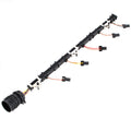 Cablaj injectoare-pompă pentru VW Touareg 2002–2010 – 070971033