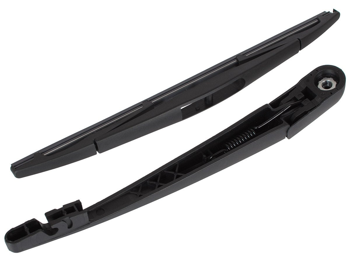 Lamelă + braț ștergător spate pentru Peugeot 4007 2007–2013