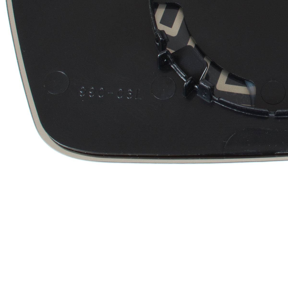Стъкло за външно огледало за Ауди А6 Ц7 2011–2018 – 4G0857535B