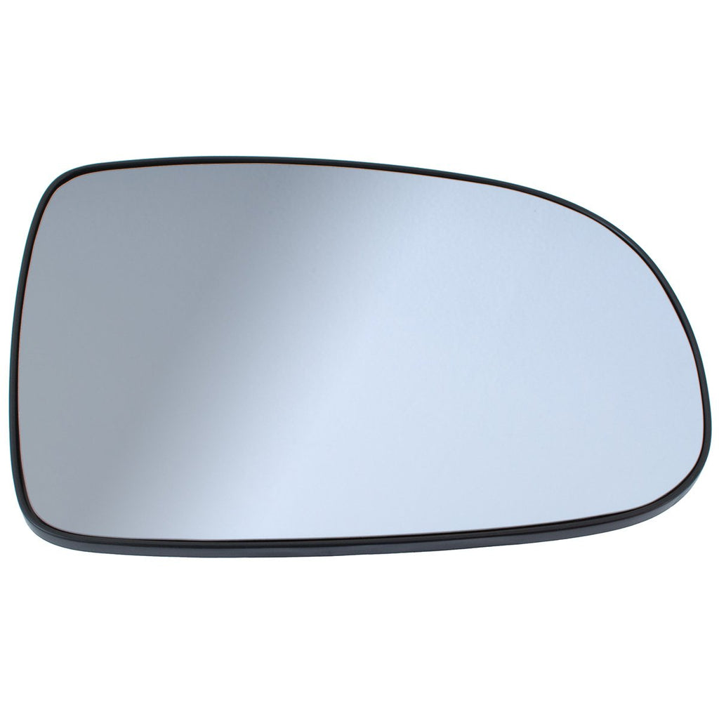 Sticlă oglindă exterioară dreapta pentru Opel Corsa C 2000–2007