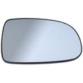 Sticlă oglindă exterioară dreapta pentru Opel Corsa C 2000–2007