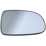 Sticlă oglindă exterioară dreapta pentru Opel Corsa C 2000–2007