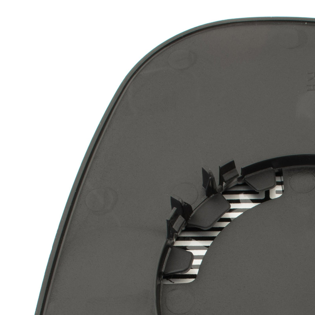 Sticlă oglindă exterioară dreapta pentru Renault Trafic 2 2001–2014