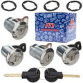 Set butuci yală pentru Citroen Berlingo 1996–2008
