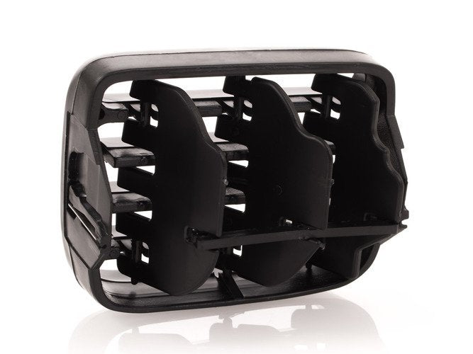 Grilă de ventilație pentru consola centrală pentru Renault Clio 2