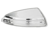 Semnalizare oglindă dreapta pentru Mercedes W204 C-Class 2007–2011