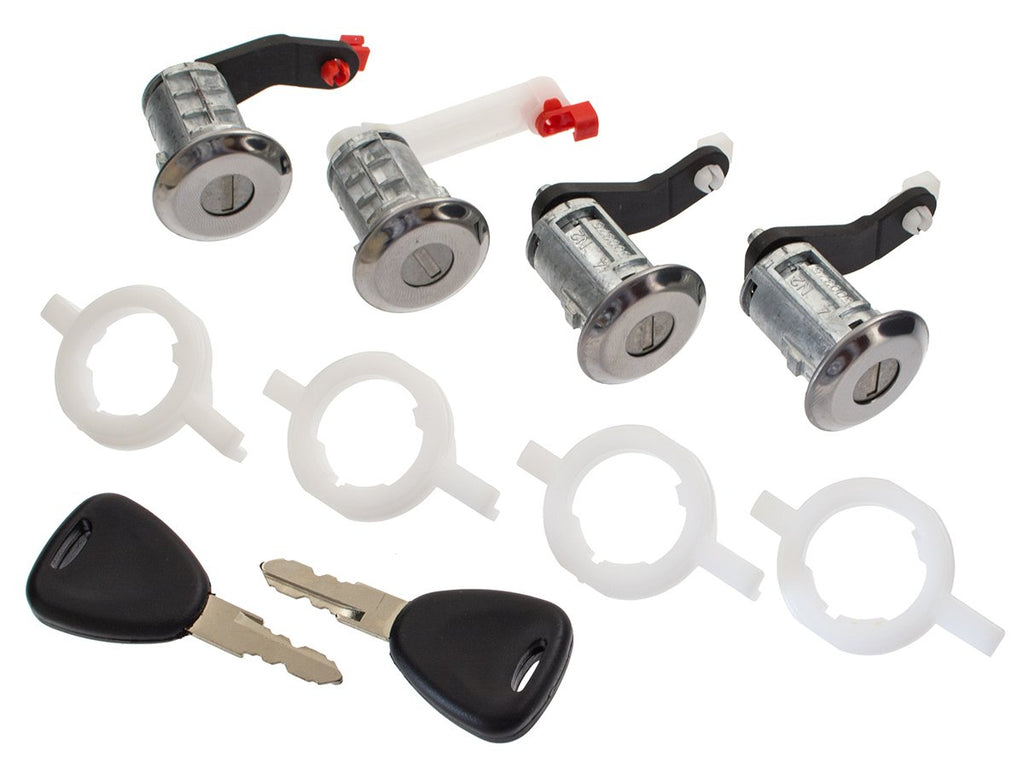 Set butuci yală stânga și dreapta pentru Opel Movano A 1998–2010