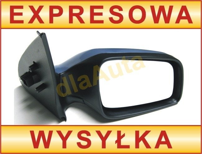 Външно огледало за Opel Astra 2 1998–2006