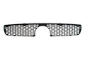 Grilă între faruri (grill) pentru Fiat Doblo 2 2010–