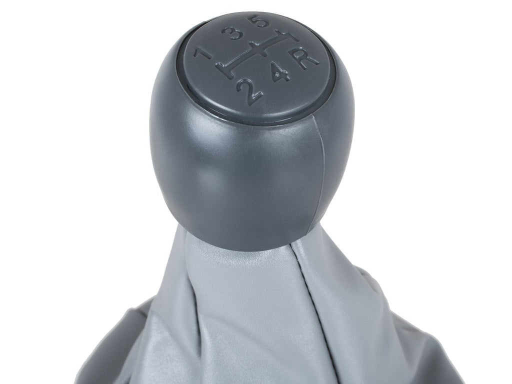 Nucă schimbător cu manșon și ramă pentru Fiat Panda 2003–, 5 viteze