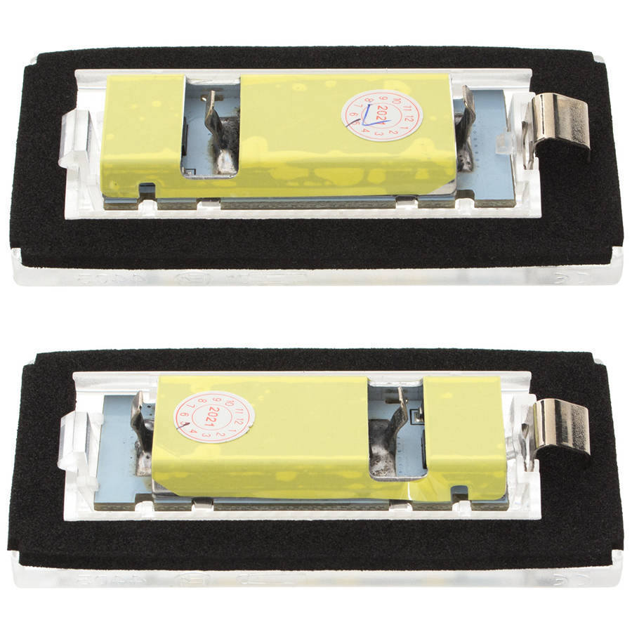 LED плафон за номер за БМВ Е46 (BMW E46) 1998–2005