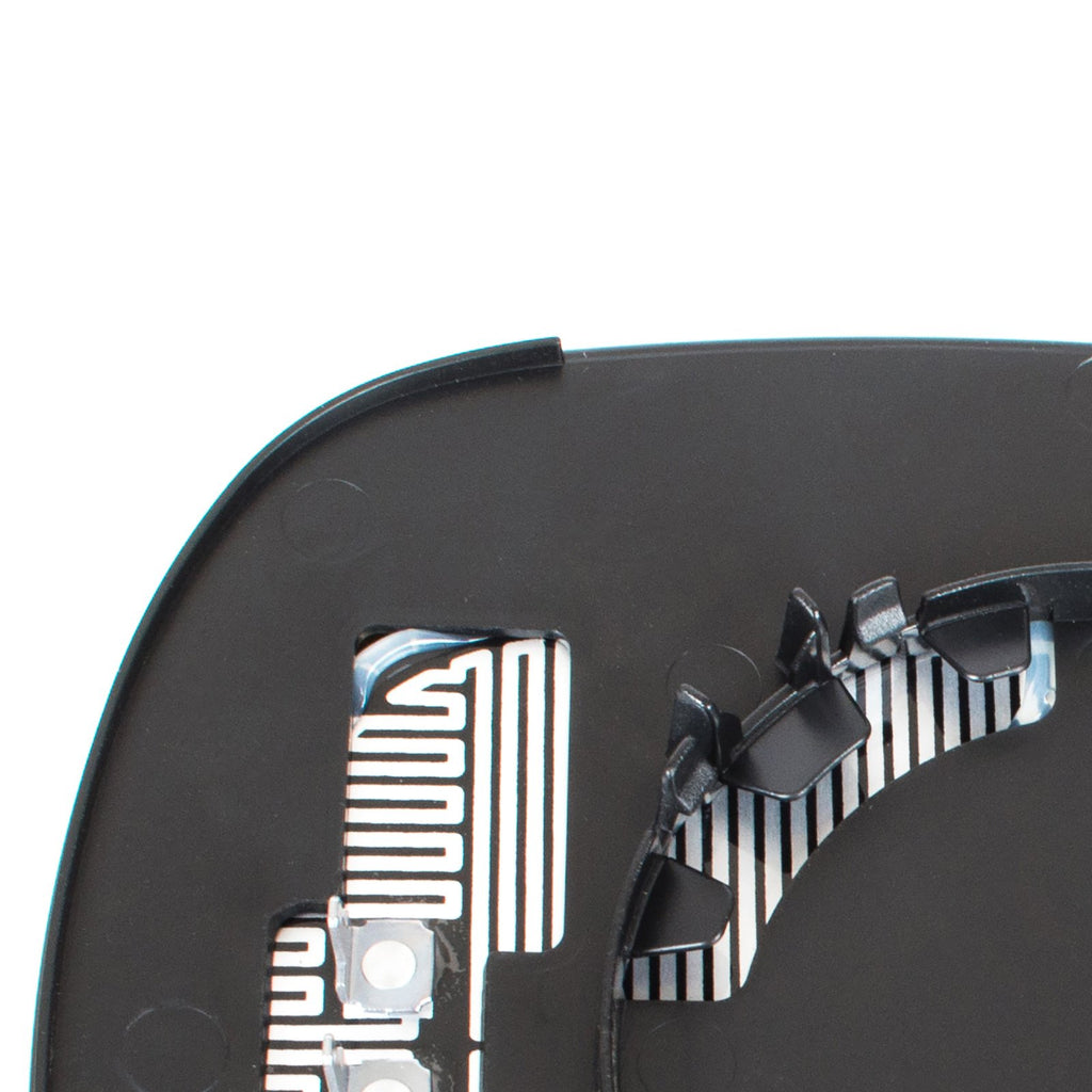 Sticlă oglindă exterioară stânga pentru Honda Civic 8 2005–2011